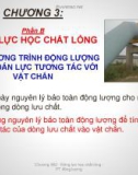 Bài giảng Thuỷ lực công trình: Chương 3B2