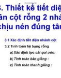 Bài giảng Kết cấu thép 1: Chương 4.3 - Lê Văn Thông