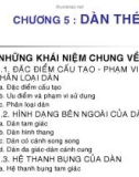 Bài giảng Kết cấu thép 1: Chương 5 - Lê Văn Thông