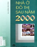 Năm 2000 và kiến trúc nhà ở đô thị: Phần 1