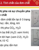 Bài giảng Nhiệt động học: Chương 2 - Nguyễn Thế Lương