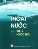 Xử lý nước thải (Tập 2: Thoát nước): Phần 1