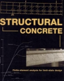 Ebook Structural concrete: Finite-element analysis for limit-state design