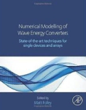 Ebook Numerical modelling of wave energy converters: State-of-the-art techniques for single devices and arrays - Part 1