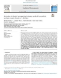 Evaluation of physical retrospective dosimetry methods in a realistic accident scenario: Results of a field test