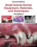 Ebook Small animal dental equipment, materials, and techniques (2/E): Part 1