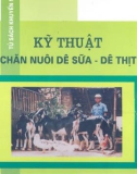 Kỹ thuật chăn nuôi dê: Phần 1