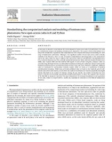 Standardizing the computerized analysis and modeling of luminescence phenomena: New open-access codes in R and Python