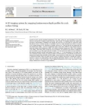 A 2D imaging system for mapping luminescence-depth profiles for rock surface dating