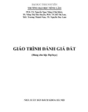 Giáo trình Đánh giá đất: Phần 1 - Trường ĐH Nông Lâm