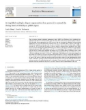 A simplified multiple aliquot regenerative dose protocol to extend the dating limit of K-feldspar pIRIR signal