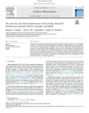 The quest for new thermoluminescence and optically stimulated luminescence materials: Needs, strategies and pitfalls