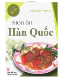 Món ăn Hàn Quốc