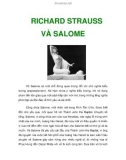 RICHARD STRAUSS VÀ SALOME