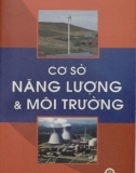 Nghiên cứu năng lượng và môi trường: Phần 1