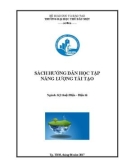 Sách hướng dẫn học tập Năng lượng tái tạo: Phần 1 - Trường ĐH Thủ Dầu Một