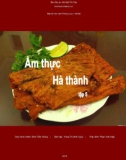 Tập 5 Hà Thành ẩm thực