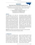 Assessment of solar irradiance forecasting utilizing attention-based bidirectional long short-term memory network