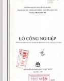 Giáo trình Lò công nghiệp: Phần 2