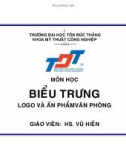 THIẾT KẾ LOGO VÀ ẤN PHẨM VĂN PHÒNG