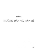 Tuyển tập bài tập đại số tuyến tính và hình học giải tích (in lần thứ 3): Phần 2