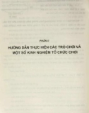 Củng cố 5 mạch kiến thức Toán ở tiểu học thông qua hệ thống trò chơi: Phần 2