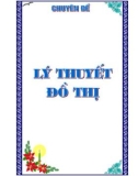 Bài giảng Lý thuyết đồ thị - Lê Minh Hoàng