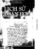 Tìm hiểu Lịch sử Toán học: Phần 1