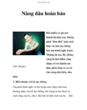 Nàng dâu hoàn hảo