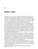 Ebook Coding theory: Algorithms, architectures and applications - Part 2