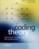 Ebook Coding theory: Algorithms, architectures and applications - Part 1