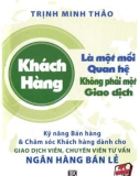 Kỹ năng bán hàng và chăm sóc khách hàng: Phần 1