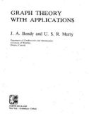 Ebook Graph theory with applications - J.A. Bondy, U.S.R. Murty