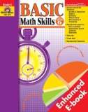 Ebook Basic Math skills - Grade 6