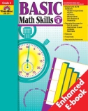 Ebook Basic Math skills - Grade 4