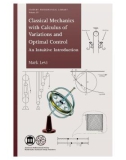 Ebook Classical mechanics with calculus of variations and optimal control: An intuitive introduction - Part 1