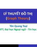 Bài giảng Lý thuyết đồ thị: Chương 0 - Tôn Quang Toại