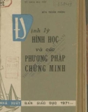 Định lý hình học: Phần 1