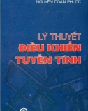 Tìm hiểu lý thuyết điều khiển tuyến tính: Phần 1