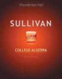 Ebook College Algebra (9th edition): Part 1 - Michael Sullivan