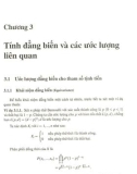 Tìm hiểu Lý thuyết ước lượng: Phần 2