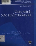 Giáo trình Xác suất thống kê: Phần 1 - Nguyễn Đình Hiền