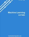 Machine Learning cơ bản: Phần 1 - Vũ Hữu Tiệp