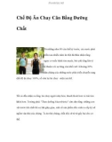 Chế Độ Ăn Chay Cân Bằng Dưỡng Chất