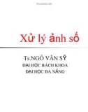 Xử lý ảnh số - Tín hiệu và hệ thống số 2D