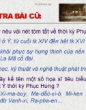 Giáo án điện tử Mỹ thuật 7