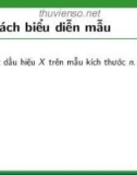 Bài giảng Xác suất thống kê và quy hoạch thực nghiệm: Chương 3.2 và 3.3 - Nguyễn Thị Thanh Hiền