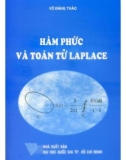 Giáo trình Hàm phức và toán tử Laplace: Phần 1