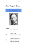 Pierre-Auguste Renoir