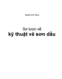 Kỹ thuật vẽ sơn dầu quan trọng thế nào?